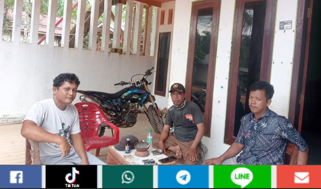 Dukungan Warga Balai Rajo Untuk Pasangan ASTON di Pilkada Tebo 2024 Harapan Perbaikan Infrastruktur dan Persatuan
