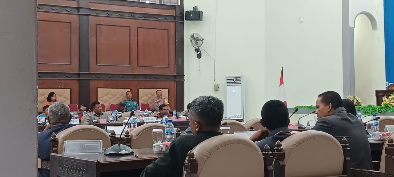 Susunan Fraksi DPRD Kabupaten Sikka