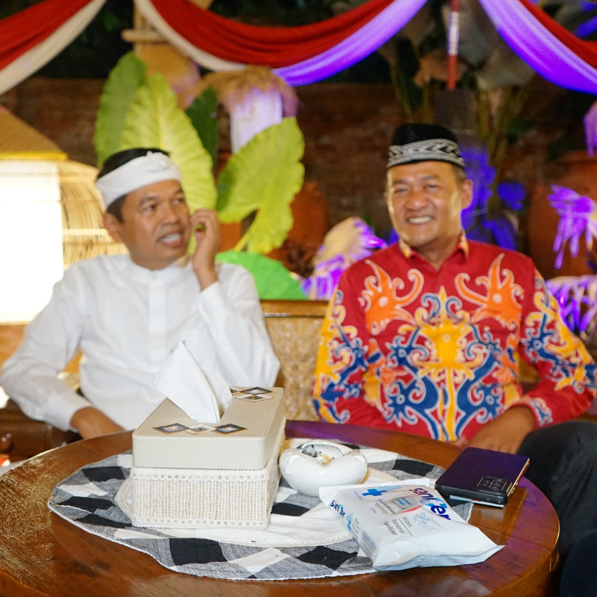 Obon Tabroni: Kang Dedi Mulyadi Adalah Sosok yang Mampu Mengurus Jawa Barat