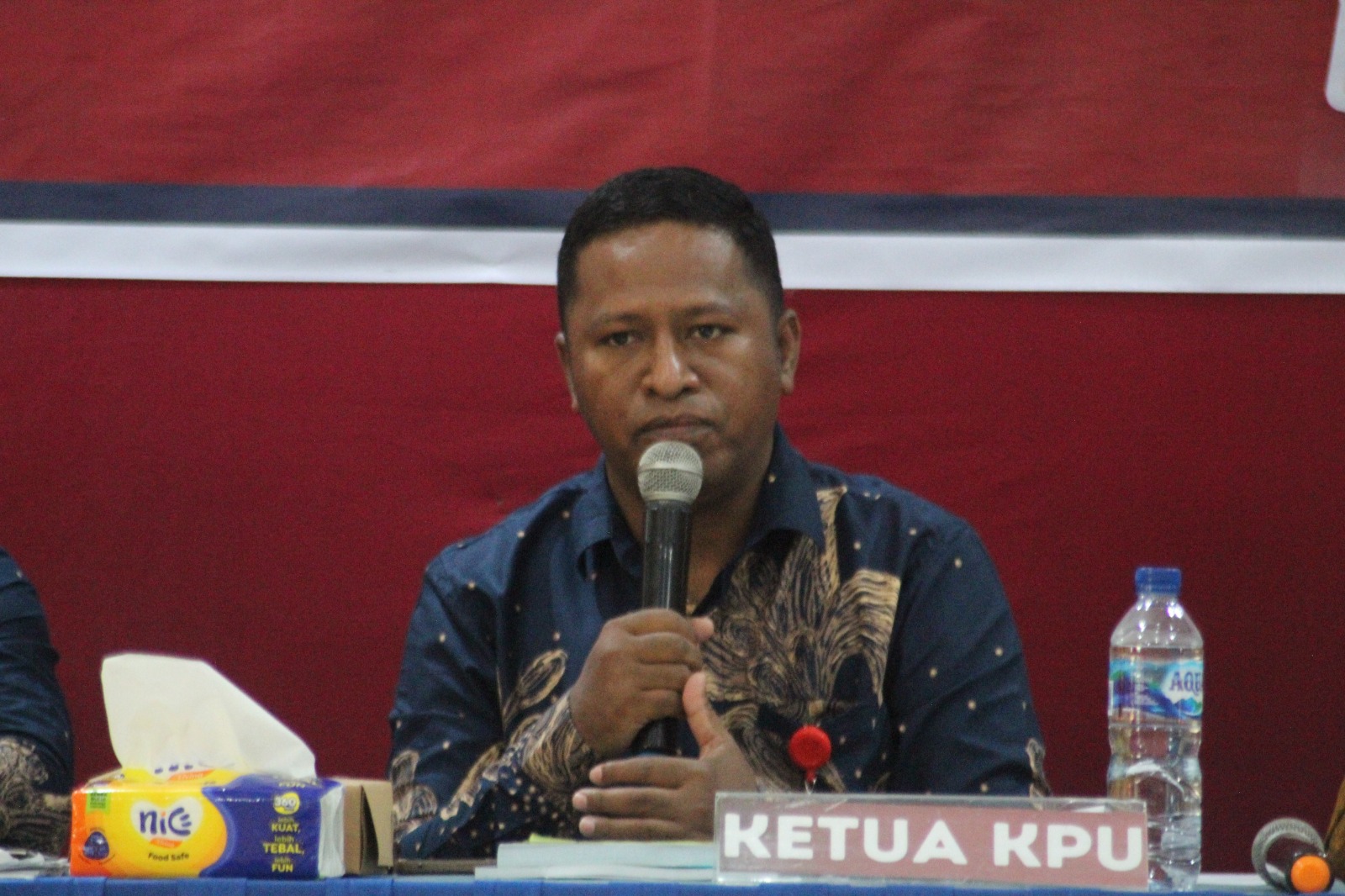 KPU Sikka Tetapkan DPT Pilkada 2024 Sebanyak 244.838 Pemilih
