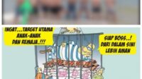 Diduga Narapidana Lapas Narkotika Kelas IIA Pamekasan Dan Narapidana Lapas Kelas IIA Pamekasan Bisa Berenang di Pantai Dan Berbisnis Narkoba Didalam Lapas
