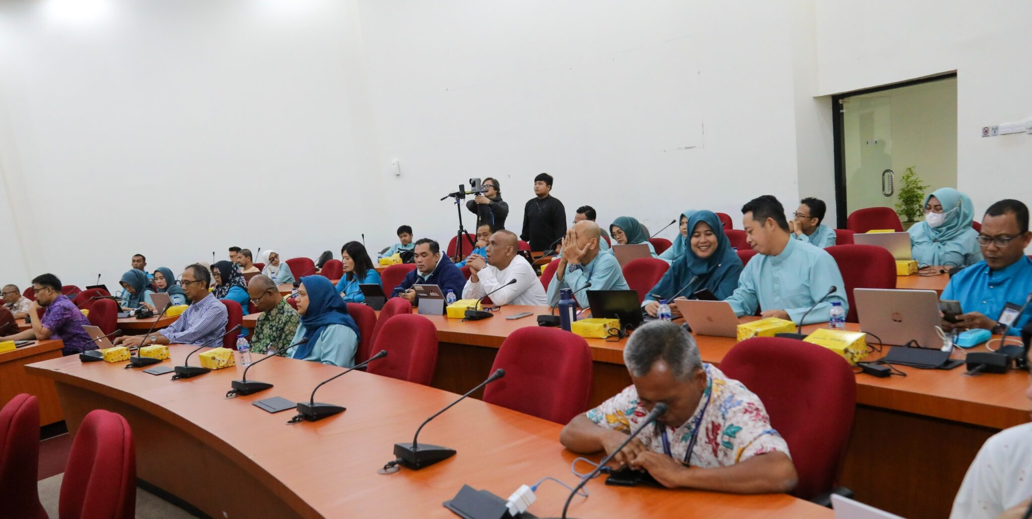 Digelar di BP Batam, Kemenhub Sosialisasikan Penyusunan SKP PNS yang Bertugas Diluar Kementeriannya
 