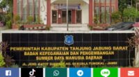 Sebanyak 1.041 Pelamar CPNS Kabupaten Tanjung Jabung Barat Gagal Lolos Seleksi Administrasi