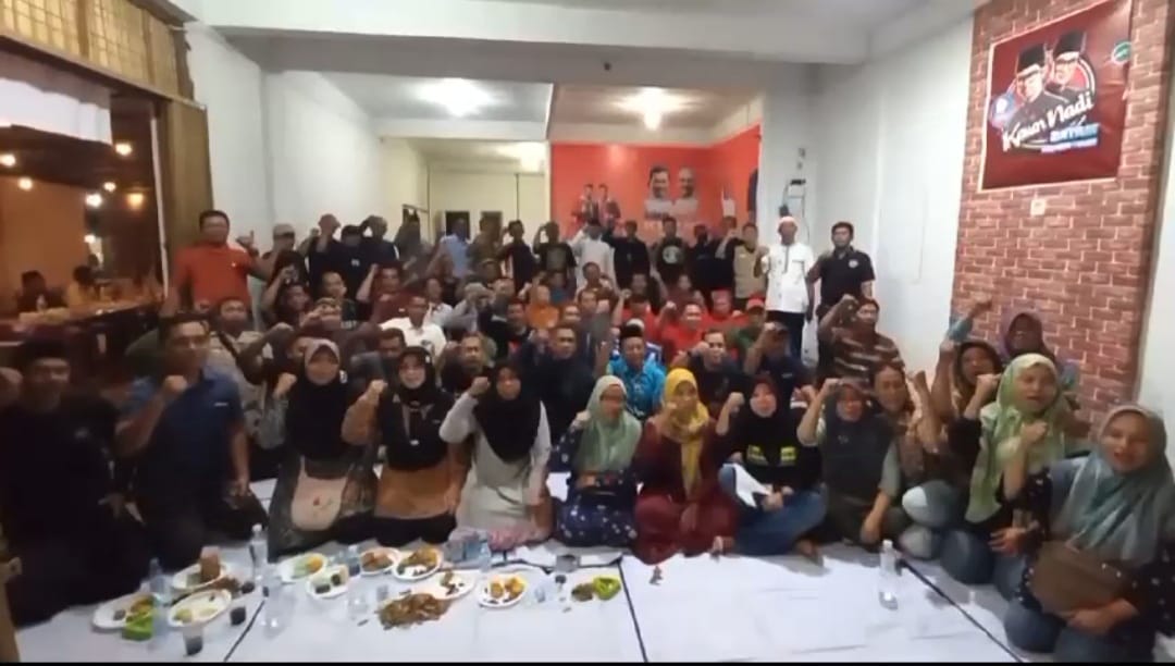 Kawan NADI Sagulung Tegaskan Dukungan Penuh Untuk NADI dan Rudi-Rafiq Pilkada 2024