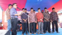 Ahmadi Zubir Kukuhkan Tim AZ-FER 5 Koto, Pesisir Bukit