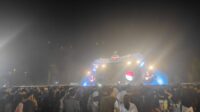 Konser Band di Yon Armed 9 Sadang, Disertai Keluhan Terkait Perlakuan Petugas Penjaga Pintu Tiket