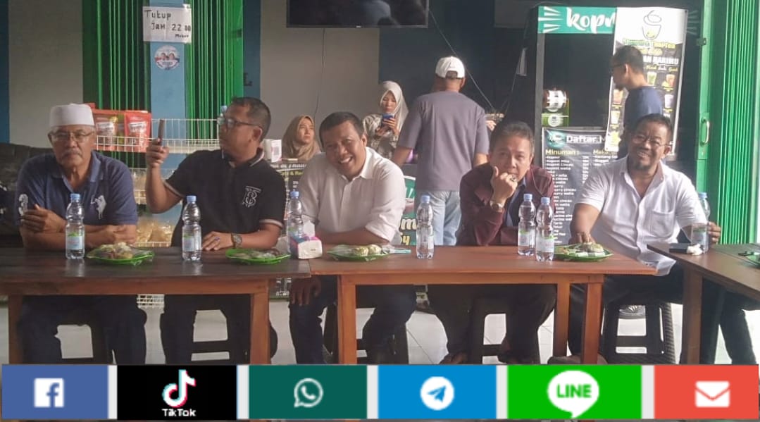 Masyarakat Pamenang Merangin Nyatakan Dukungan Penuh Untuk Paslon Gubernur Romi-Sudirman