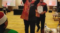 Pasangan NADI (Nuryanto dan Hardi) Mendapat Nomor Urut 1