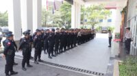 Polda Kepri Siapakan Pengamanan Maksimal Untuk Prngundian No Urut Pilkada 2024