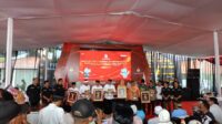 KPU Kabupaten Purwakarta Tetapkan Nomor Urut Pasangan Calon Bupati & Wakil Bupati