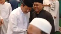 Masjid Agung Al Hikmah Tanjungpinang Butuh Perbaikan, HMR Sumbang Rp100 Juta!