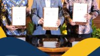 ekjen Kementerian ATR/BPN Tandatangani Nota Kesepahaman dengan DPR RI, Dorong Sinkronisasi Data Pengaduan Masyarakat
