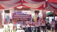 Komisi Pemilihan Umum (KPU) Kabupaten Sikka NTT menggelar Deklarasi kampanye damai