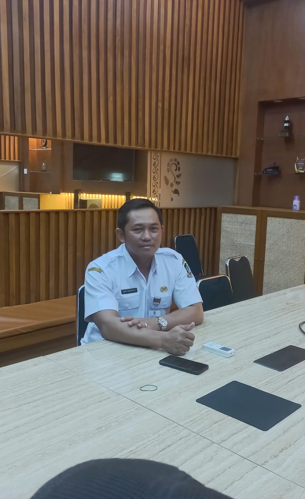 Pembaruan Pasar Banyuwangi: Kontraktor Baru, Kemajuan Dormitori, dan Rencana Masa Depan