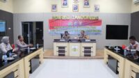 Polres Tanggamus Sosialisasi & Pelatihan Aplikasi ASTINA