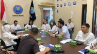 Terkait IPWL Satresnarkoba Rapat Bersama Instansi di Kantor BNN Tanggamus