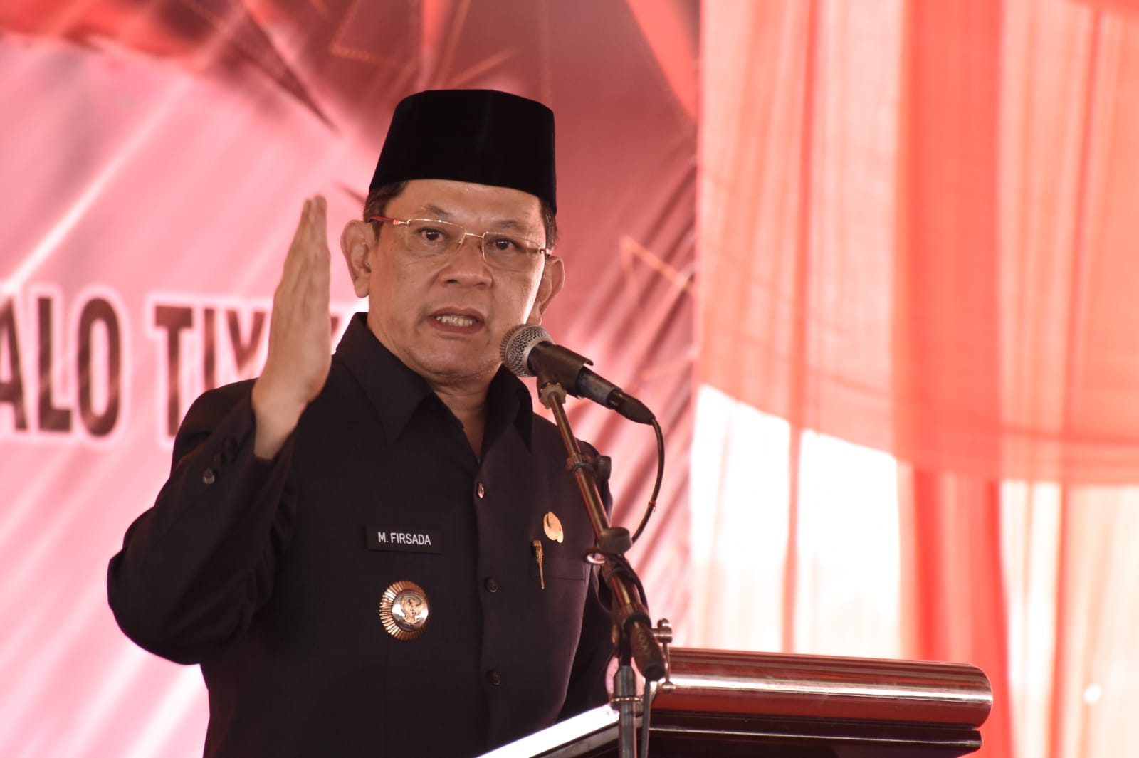 Akan Bentuk Satgas, M Firsada Tegas Larang ASN dan Masyarakat Terlibat Judi Online