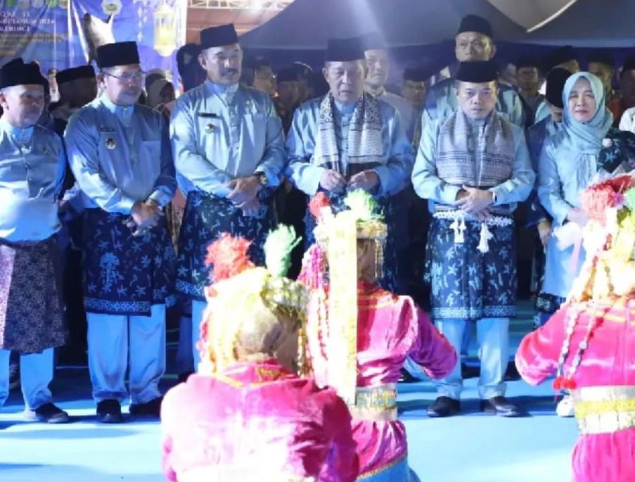 Dapat Peringkat 5 Pada MTQ ke-53 Provinsi Jambi, Ahmadi Zubir Kecewa
