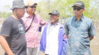 Bupati Pemalang Tinjau Lokasi Banjir Rob di Desa Blendung, Janji Berikan Dukungan