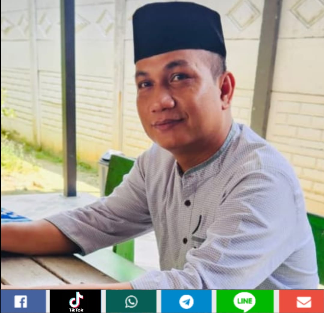 Khairul Abadi Tegas Tidak Mendukung Sahabatnya, Anwar Sadat, di Pilkada Tanjab Barat 2024
