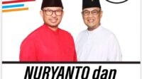 Coblos No: 1 NADI (Nuryanto-Hardi S. Hood) untuk Walikota dan Wakil Walikota Batam Periode 2025-2030