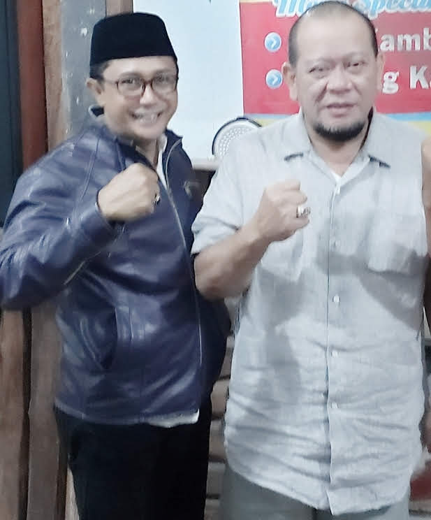 Negeri Sejuta Mimpi"