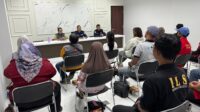 Tahap Kampanye Pilkada, Polresta Sidoarjo Gandeng Netizen Cegah Hoaks