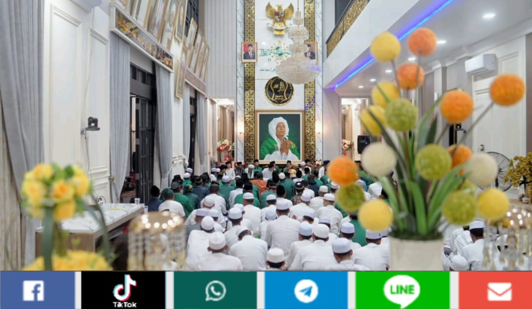 Habib Husein Assegaf Ajak Masyarakat Teladani Rasulullah untuk Bangun Perdamaian