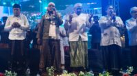 Aliansi Madura Indonesia Getarkan Serambi Ampel Dengan Sholawat