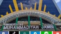 Bentrok Antar Mahasiswa Pecah di Universitas Muhammadiyah Jambi, Fasilitas Kampus Rusak