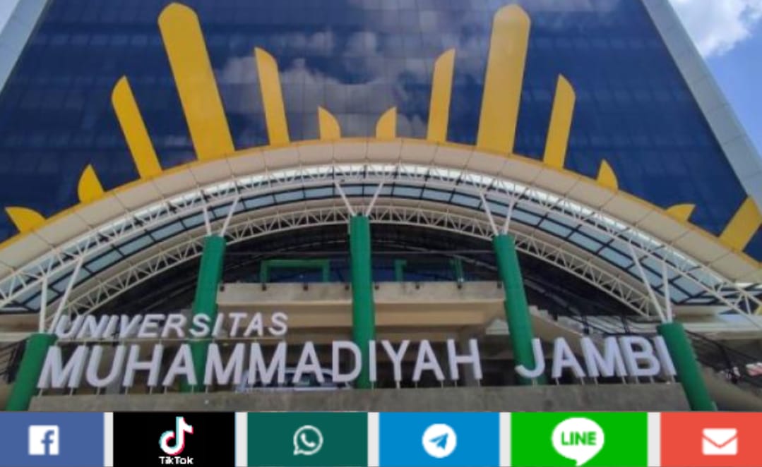 Bentrok Antar Mahasiswa Pecah di Universitas Muhammadiyah Jambi, Fasilitas Kampus Rusak