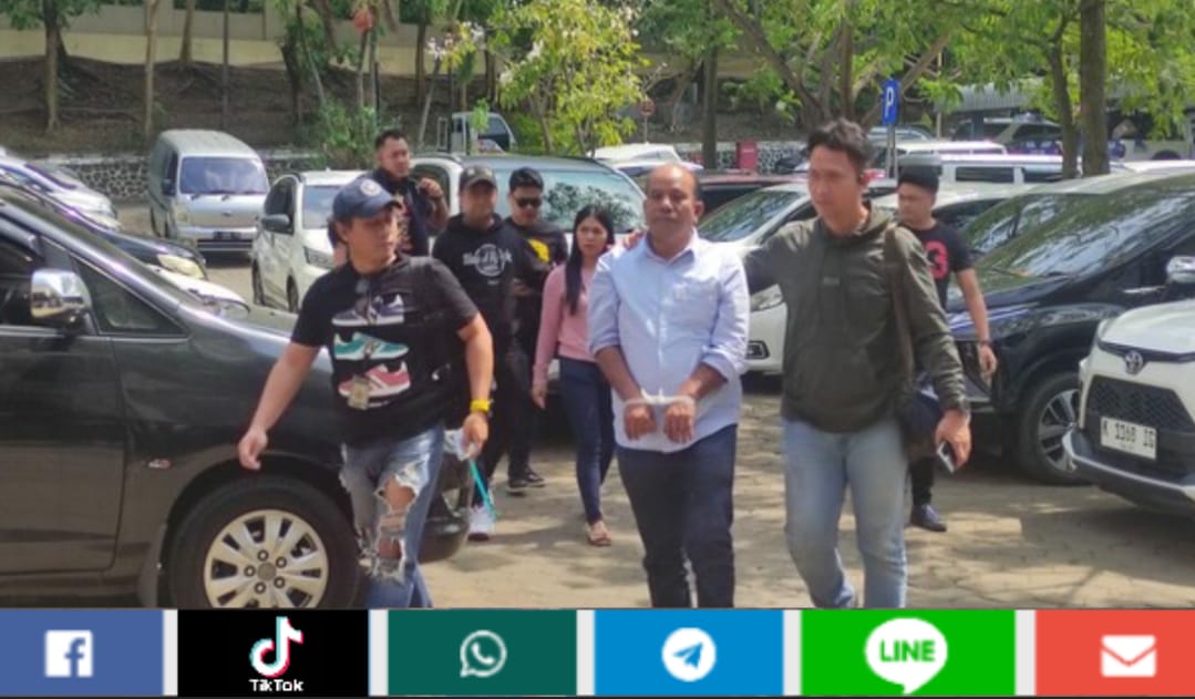 Buron Setahun, Bos Debt Collector Anggiat Marpaung Ditangkap di Jambi