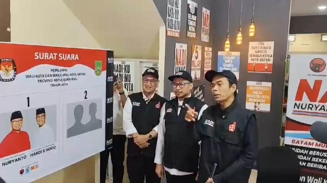 Bersama Dalam Keberkahan: Pilih Pemimpin Berintegritas untuk Batam dan Kepri