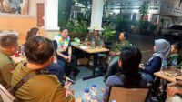 Jelang Pelantikan DPC PJI Bojonegoro, Ini Kata Ketua Umum Hartanto Buchori Kunjungan Ketua Umum Hartanto Buchori Jelang Pelantikan DPC PJI Bojonegoro