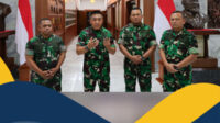 Menteri AHY Beri Pembekalan ke Taruna/i Akmil di Magelang, Gubernur Akmil: Patut Jadi Panutan, Miliki Tripola Dasar