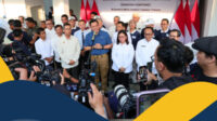 Kurangi Masalah Kekumuhan dan Kepadatan Penduduk, Menteri AHY Resmikan Program Perbaikan Rumah dan Konsolidasi Tanah Vertikal Rumah Susun Cinta Damai di Jakarta Pusat