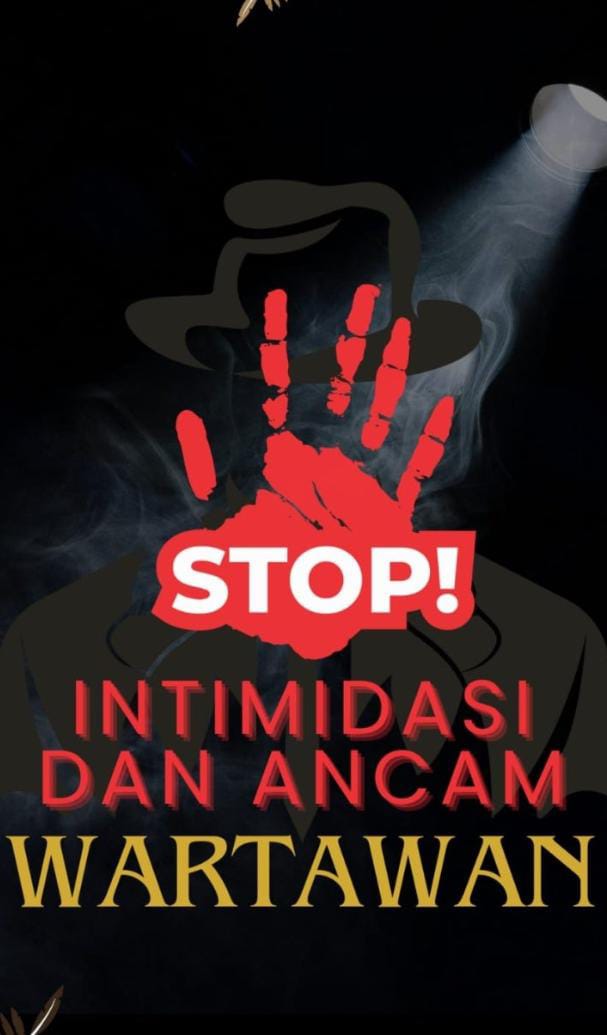 Diancam Bos Timah, Wartawan Ini Bakal Lapor Polisi, Ketua PWI Babel : Kami Danpingi !
