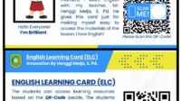 Differentiated Learning Using Interactive Multimedia Through English Learning Card Innovation