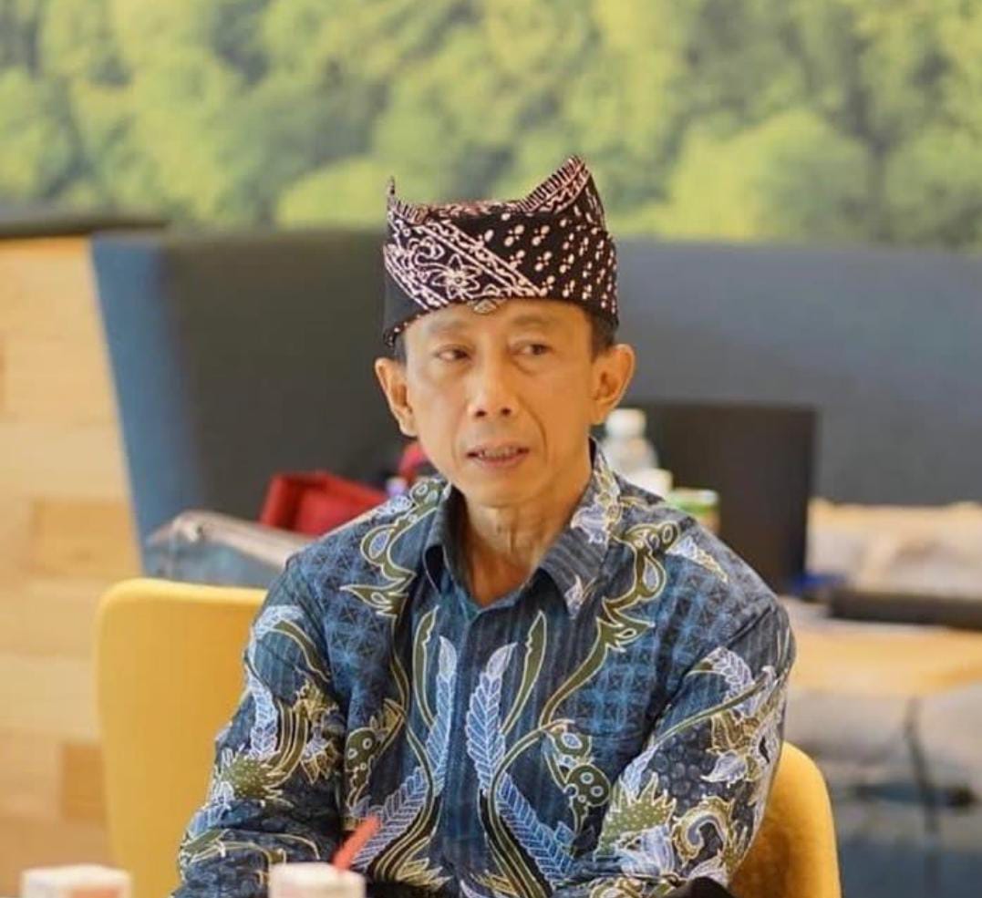 Banyuwangi Rayakan Hari Batik Nasional, PJ Sekda: Bangga Berbatik, Bangga dengan Budaya Nusantara