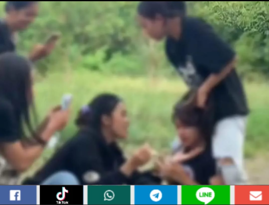 Polisi Tetapkan 5 Remaja Putri Sebagai Pelaku Perundungan Siswi SMP di Kota Jambi
