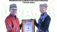 Banyuwangi Raih Predikat AA dalam SAKIP, Bukti Kinerja Birokrasi yang Unggul