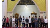 Sekretaris Daerah Kabupaten Kerinci, Zainal Efendi, Menghadiri dan Membuka MTQ ke-29 Kecamatan Setinjau Laut