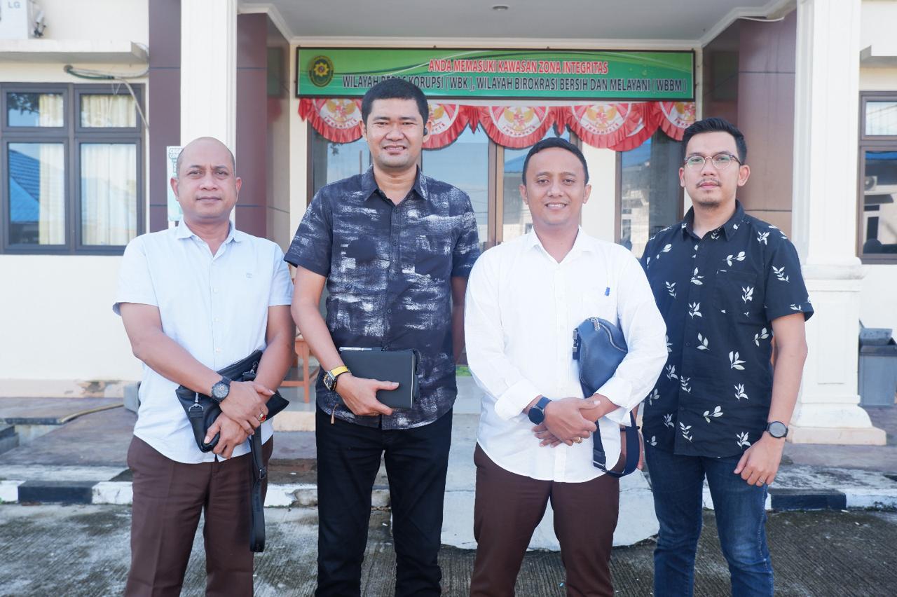 Kejari Natuna Memenangkan Prapengadan Terhadap A Atas Dugaan Tindak Pidana Korupsi Keuangan Perusaahaan Daerah Kab Natuan Anggaran Tahun 2018 ,2019 dan 2020