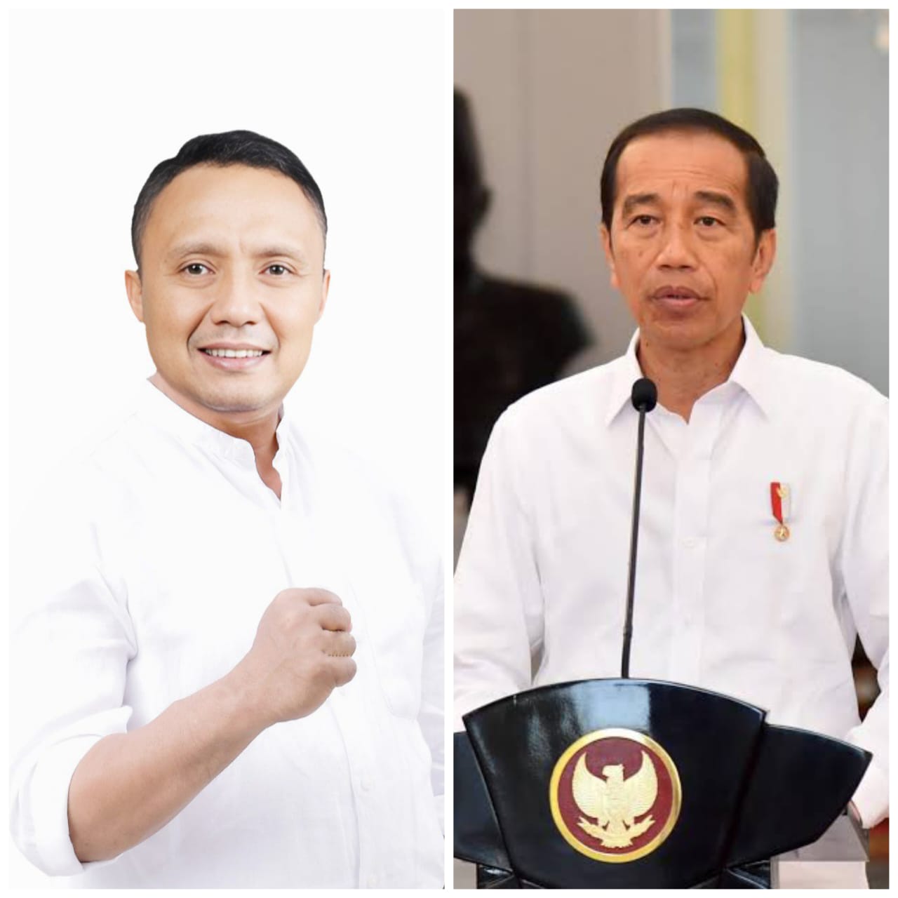 SPK: NTT Miskin, Tapi Memperkaya Orang Kaya, Jokowi: Air Adalah Kunci Kemakmuran NTT