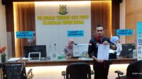 Laporan Dugaan Penyelewengan Dana BOS di SMK Negeri 2 Batam telah Resmi Diserahkan ke Kejati Batam, Yutel, : Beberapa Kepsek Lain Menyusul