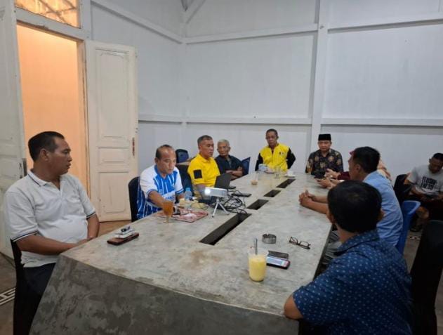 Wakil Rakyat Belinyu Riausilip Duduk Bersama, Bahasnya Masalah Realisasi Pemekaran Bangka Utara