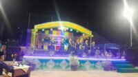 Malam Kesenian Meriahkan Perayaan POSPA ke-58 dan Peringatan Maulid Nabi Muhammad SAW 1446 H di Serasan