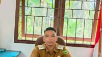 Kades Tanjung Setelung dan Ketua BPD Sambut Ketua IWOI Natuna dalam Silaturahmi di Desa