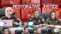Kejati Jatim Menyetujui Diterapkan Keadilan Restoratif di 5 Perkara