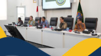 Kunjungan Delegasi dari Negara di Afrika, Pelajari Administrasi Pertanahan dalam Program Percepatan Reforma Agraria